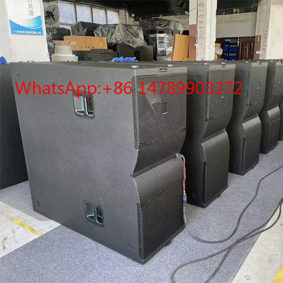 G288 Dual 18 Inch Passive Subw - مراجعة Outdoor Power And Equipment وسعره