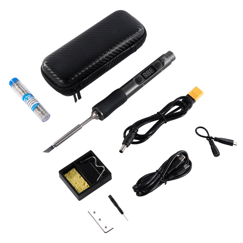 SEQURE D60B Pro Portable Mini  - مراجعة Outdoor Power Repair وسعره