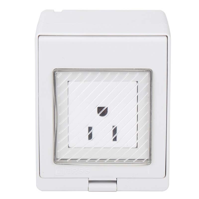 White US Industry Waterproof W - مراجعة Outdoor Kitchen Power Outlet وسعره