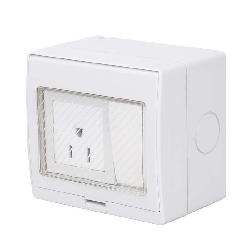 White US Industry Waterproof W - مراجعة Outdoor Kitchen Power Outlet وسعره