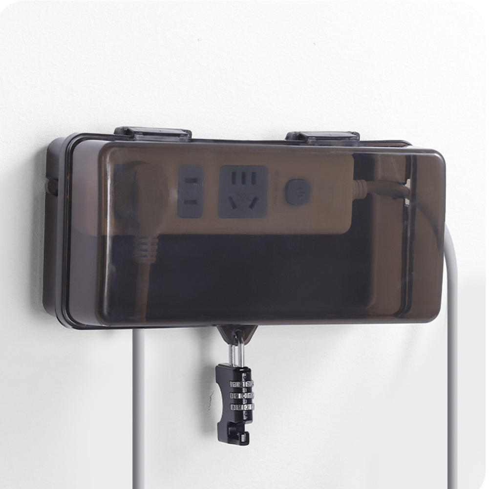 Waterproof Large Outdoor Elect - مراجعة Outdoor Power Socket Cover وسعره