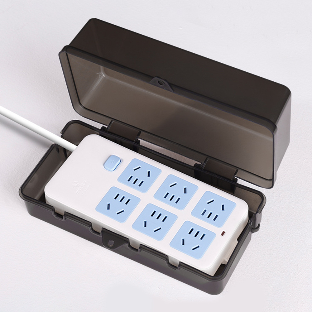 Waterproof Large Outdoor Elect - مراجعة Outdoor Power Socket Cover وسعره