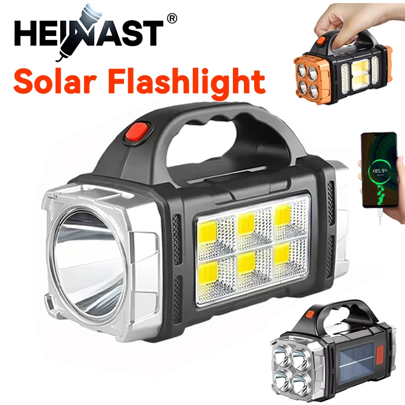Powerful Handheld Flashlight U - مراجعة Outdoor Power Usb وسعره