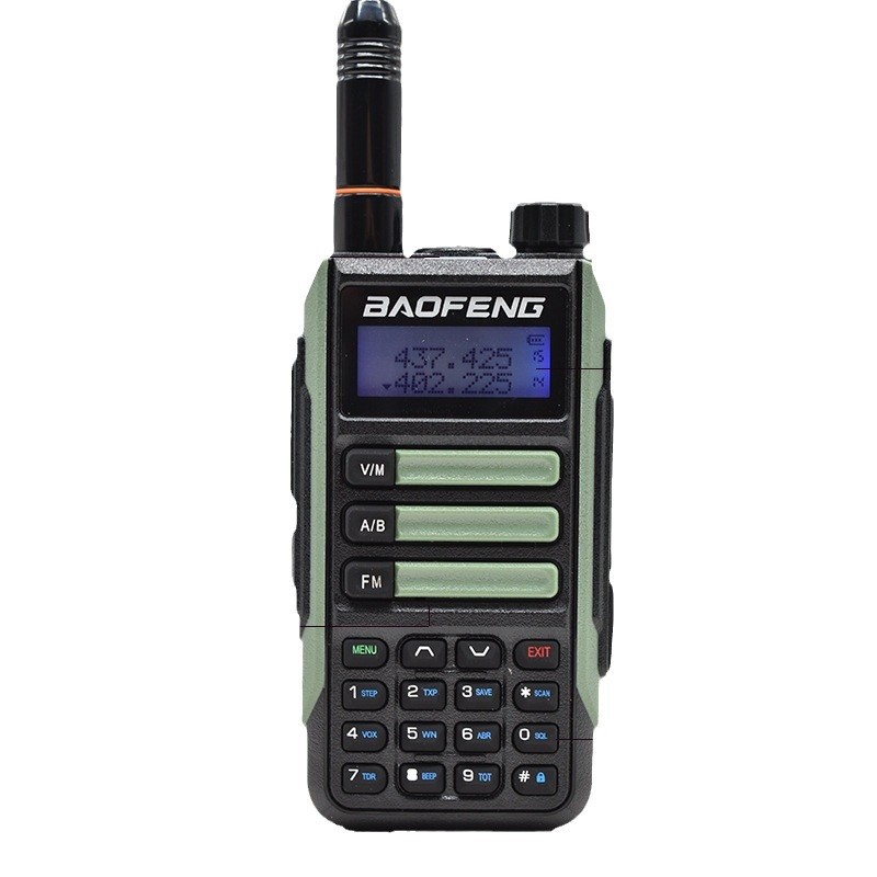 Baofeng UV-16 PRO PLUS Walkie  - مراجعة Outdoor Power Plus وسعره