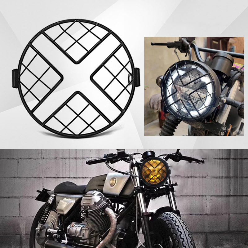Universal 5.75 inch Motorcycle - مراجعة Outdoor Power Grill وسعره