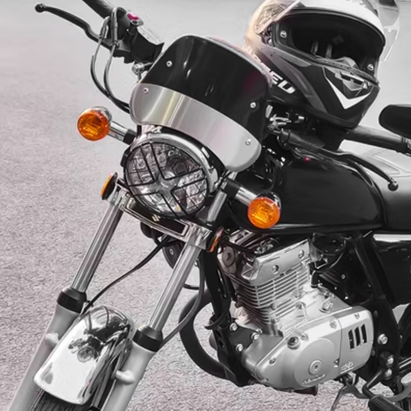 Universal 5.75 inch Motorcycle - مراجعة Outdoor Power Grill وسعره
