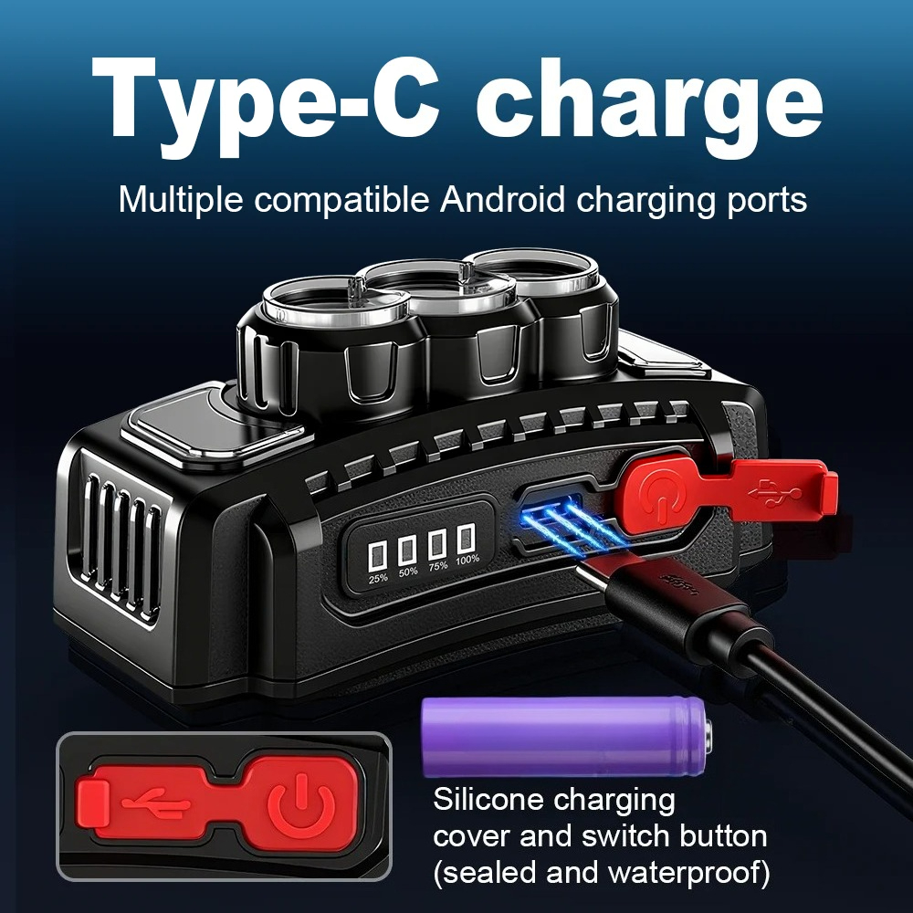 3500LM Headlamp Super Powerful - مراجعة Outdoor Power Usb وسعره