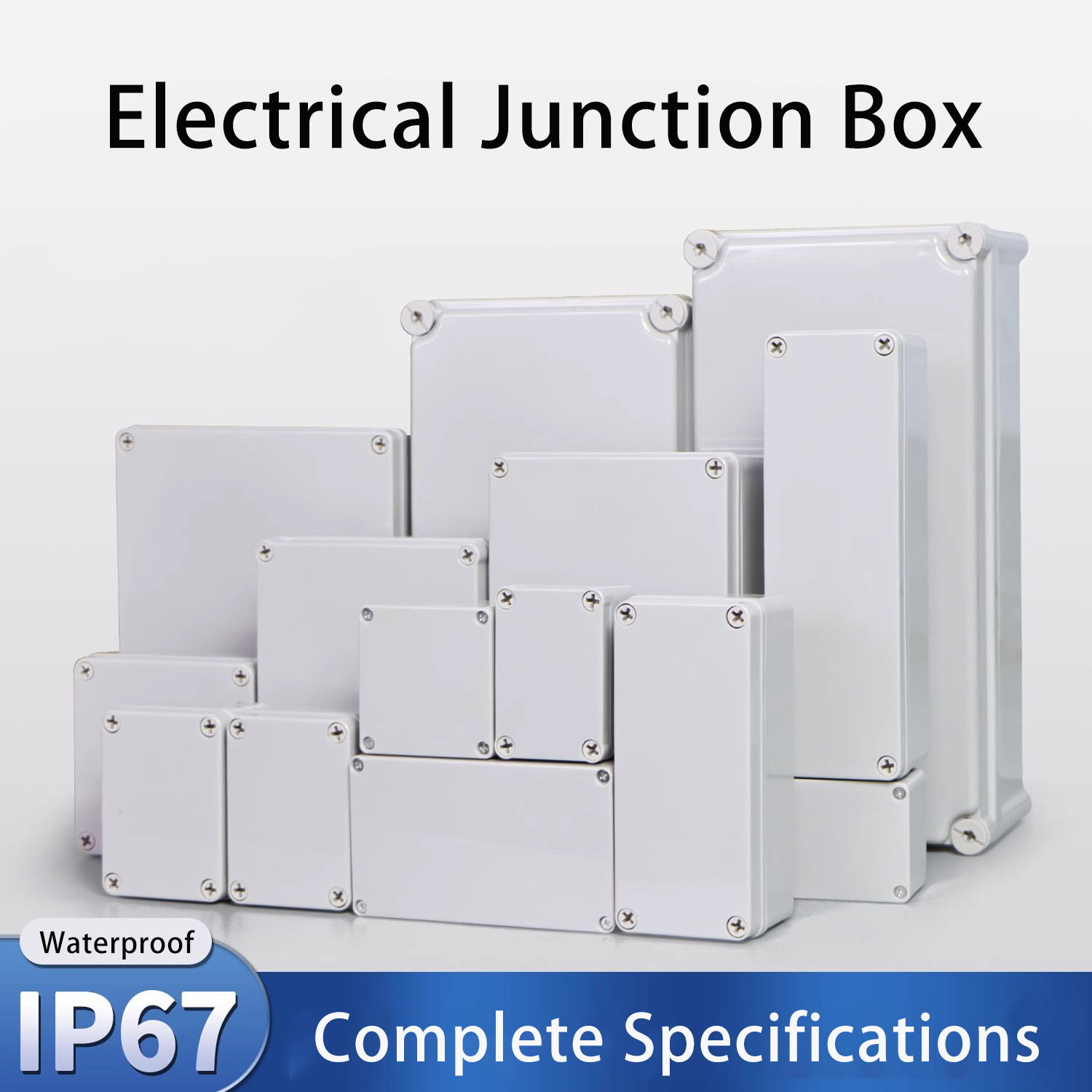 IP67 Gray/Transparent Cover Ou - مراجعة Outdoor Power Socket Cover وسعره