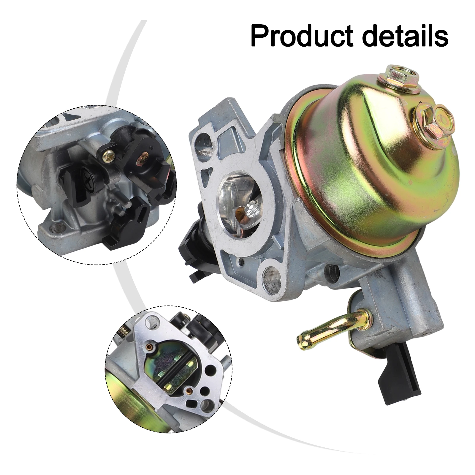 Carburettor Kit For HONDA GX24 - مراجعة Outdoor Power Tool Kit وسعره