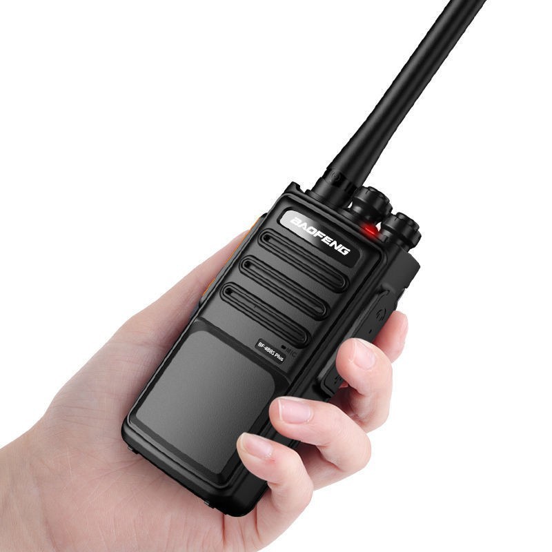 Baofeng BF-888S Plus Flagship  - مراجعة Outdoor Power Plus وسعره