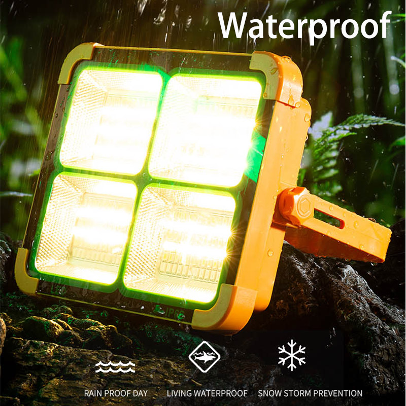 Powerful Magnet Flashlight Rep - مراجعة Outdoor Power Repair وسعره