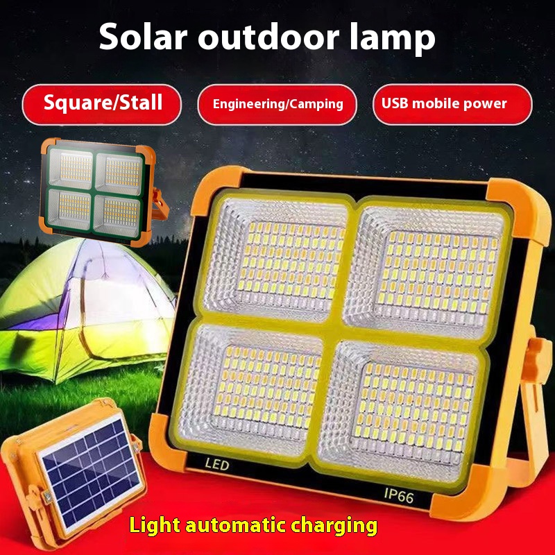 Powerful Magnet Flashlight Rep - مراجعة Outdoor Power Repair وسعره