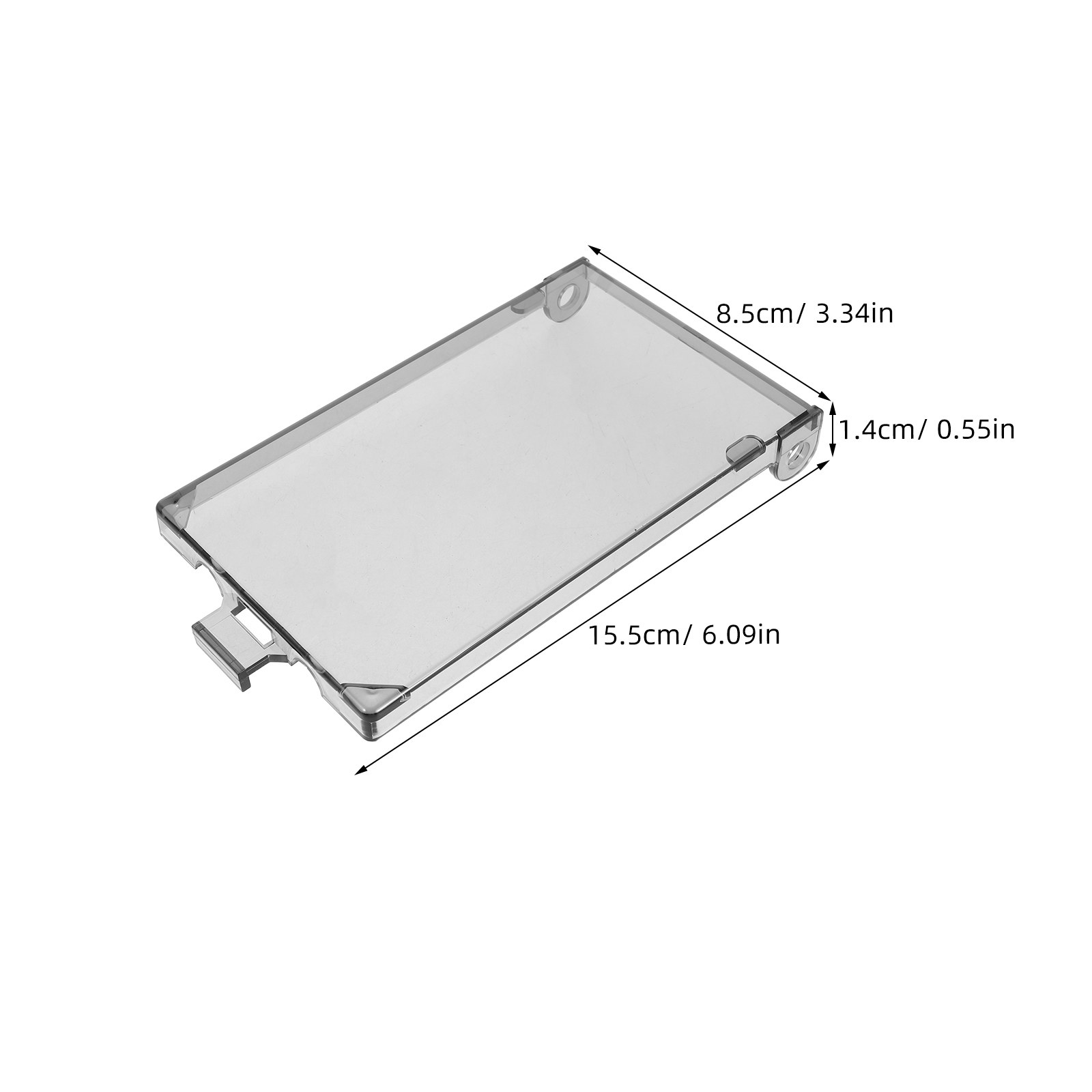 Waterproof Transparent Electri - مراجعة Outdoor Kitchen Power Outlet وسعره