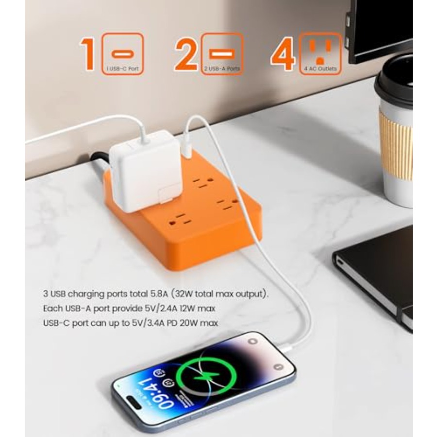 Outdoor power strip for campin - مراجعة Outdoor Kitchen Power Outlet وسعره