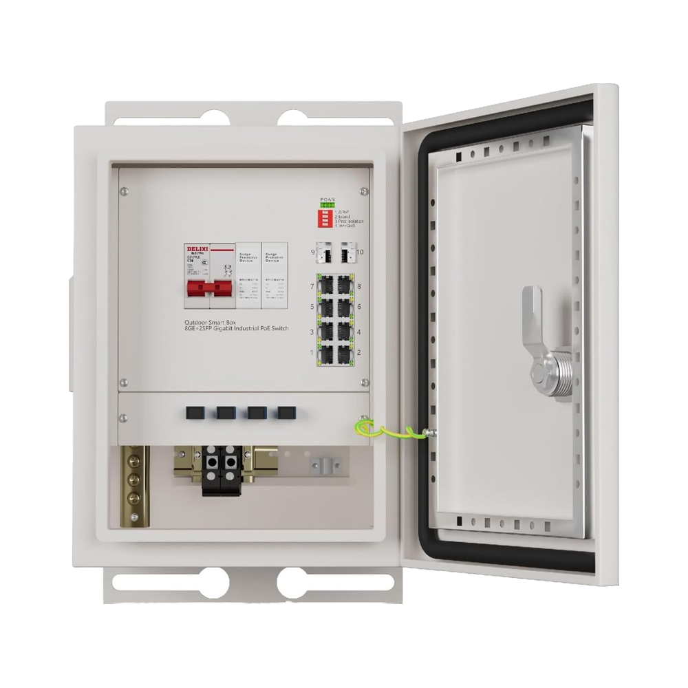 KeepLiNK Outdoor Smart Network - مراجعة Outdoor Power And Equipment وسعره