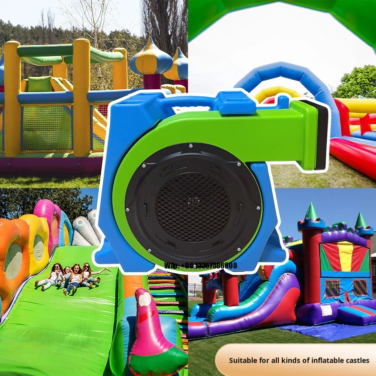 High-Power Electric Blower Hig - مراجعة Ac Outdoor Power وسعره