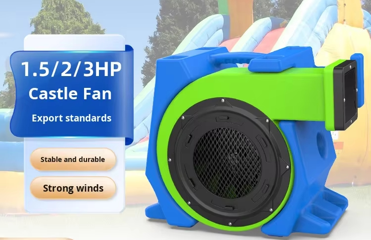 High-Power Electric Blower Hig - مراجعة Ac Outdoor Power وسعره