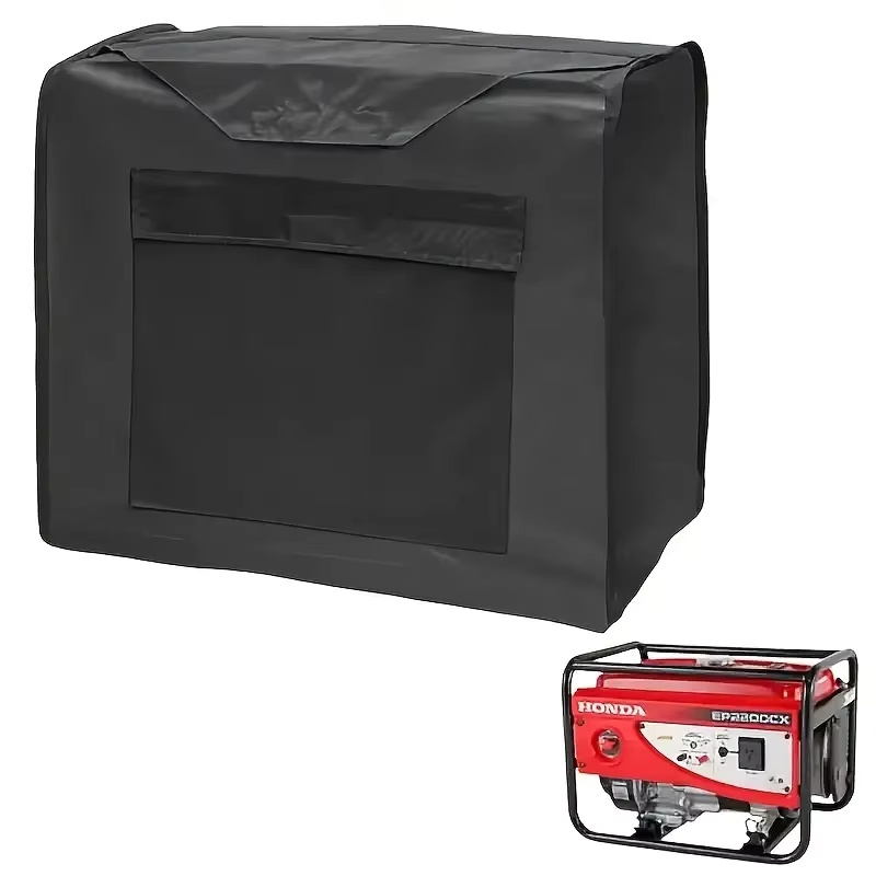 Durable Generator Cover - Dust - مراجعة Outdoor Power And Equipment وسعره