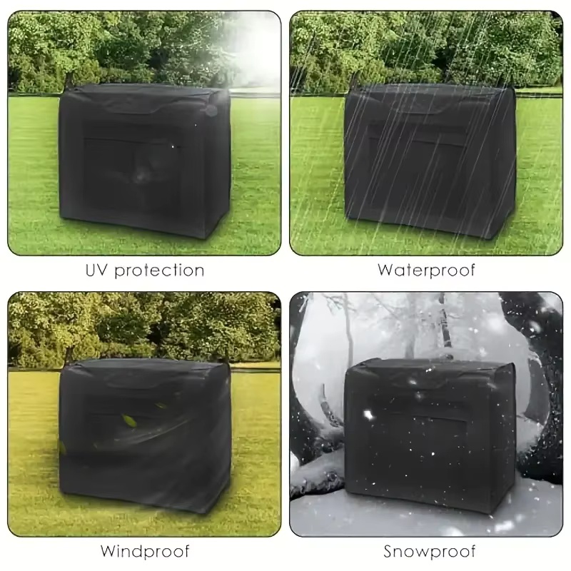 Durable Generator Cover - Dust - مراجعة Outdoor Power And Equipment وسعره
