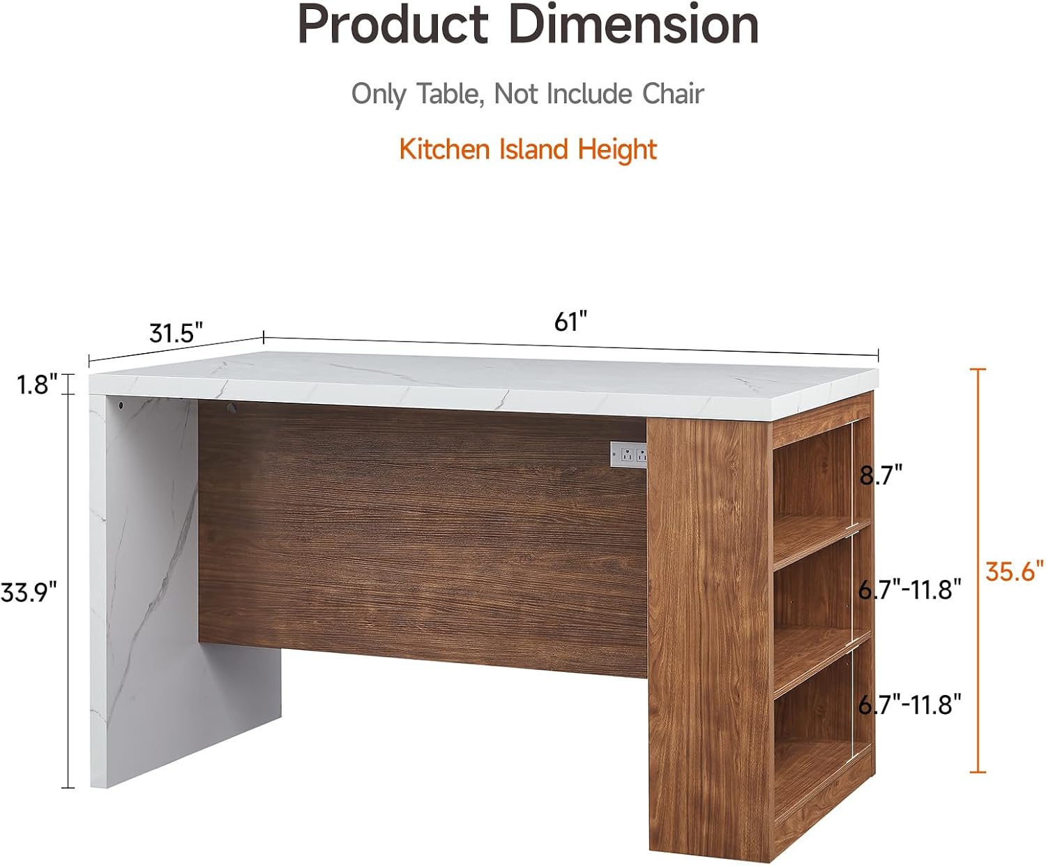 Outdoor Indoor Modern Kitchen  - مراجعة Outdoor Kitchen Power Outlet وسعره