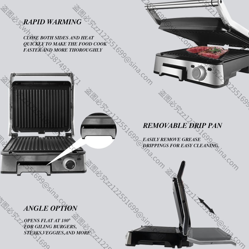 Suitable for Barbecue Grills,  - مراجعة Outdoor Power Grill وسعره