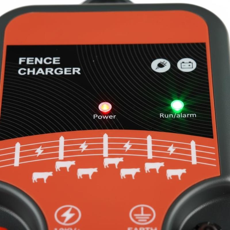 Livestock Energizer 10kV 2J Fo - مراجعة Ac Outdoor Power وسعره